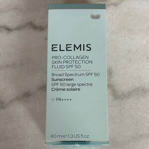 ELEMIS Pro-Collagen Skin Protection Fluid SPF 50 - Cream